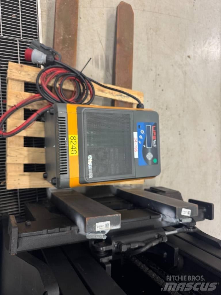 BT Toyota RRE 160 Työntömastotrukit