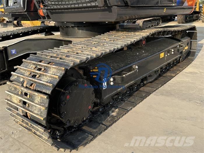 Hitachi ZX 120 Telakaivukoneet
