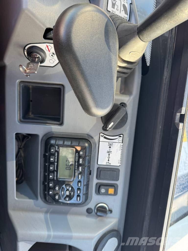 Bobcat E88 R2 Midikaivukoneet 7t - 12t