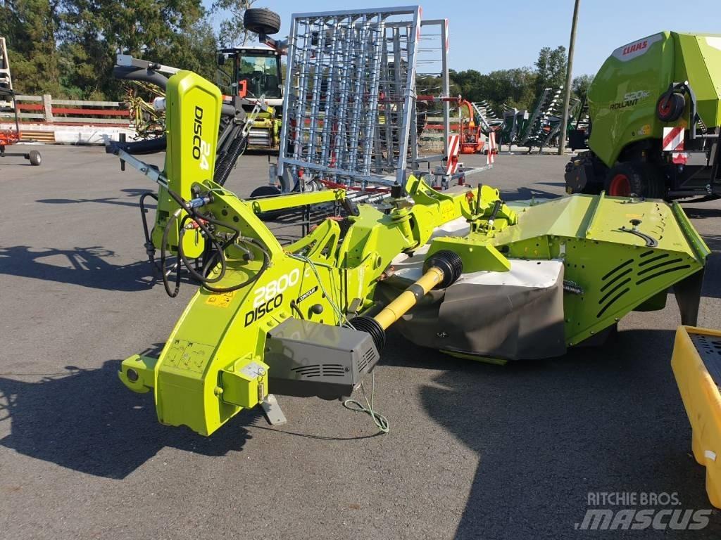 CLAAS 2800 C CONTOUR Niittomurskaimet