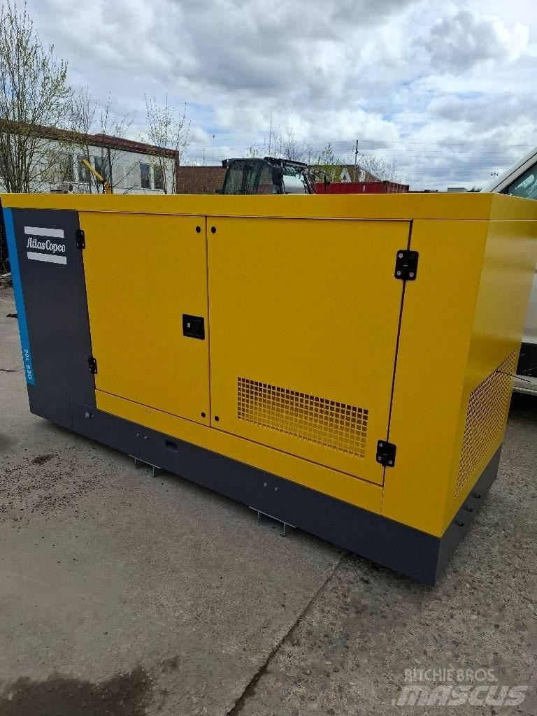 Atlas Copco QES 100 Dieselgeneraattorit