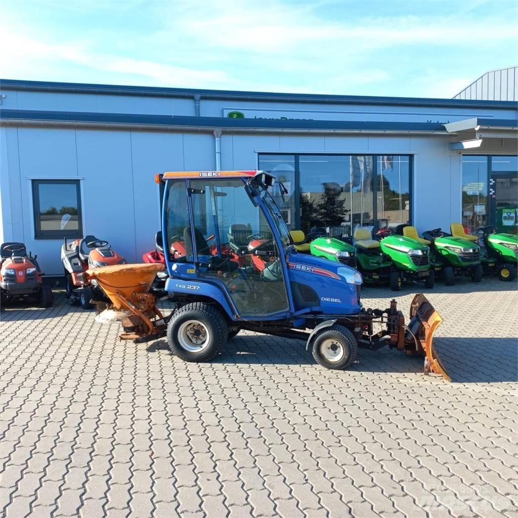 Iseki TXG237 Taajamatraktorit