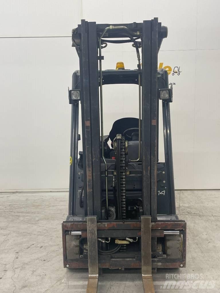 Linde E 14-01 Sähkötrukit