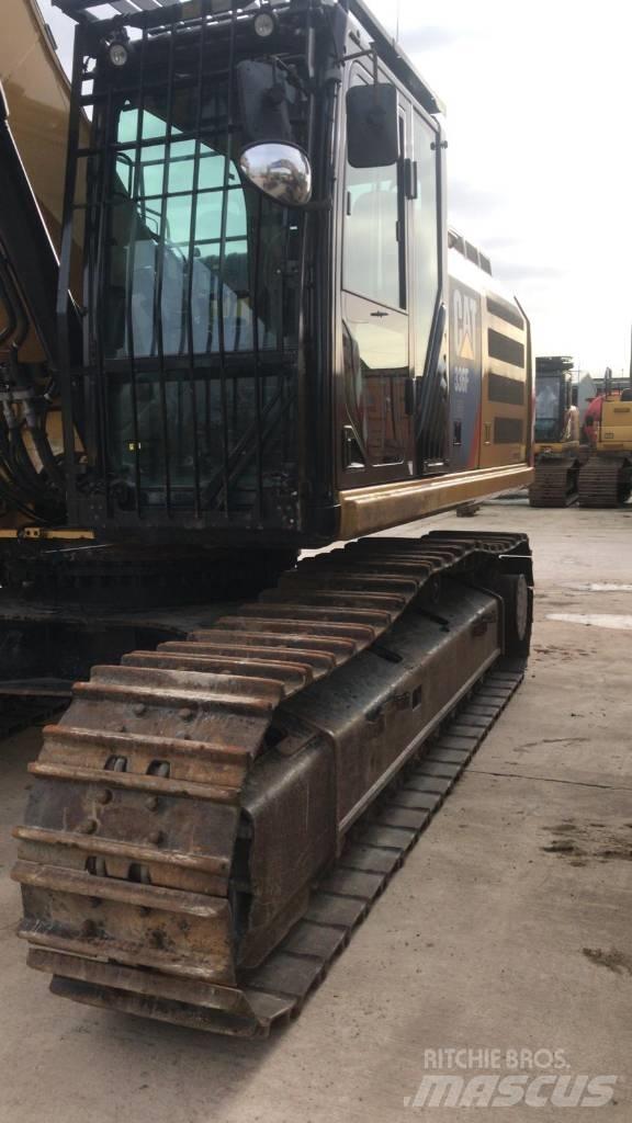 CAT 336FL ME Telakaivukoneet