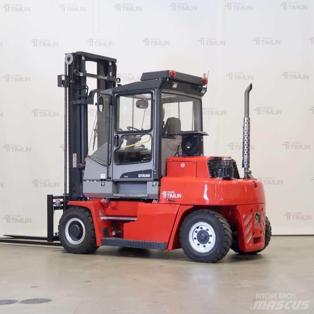 Kalmar DCF70-6H Dieseltrukit