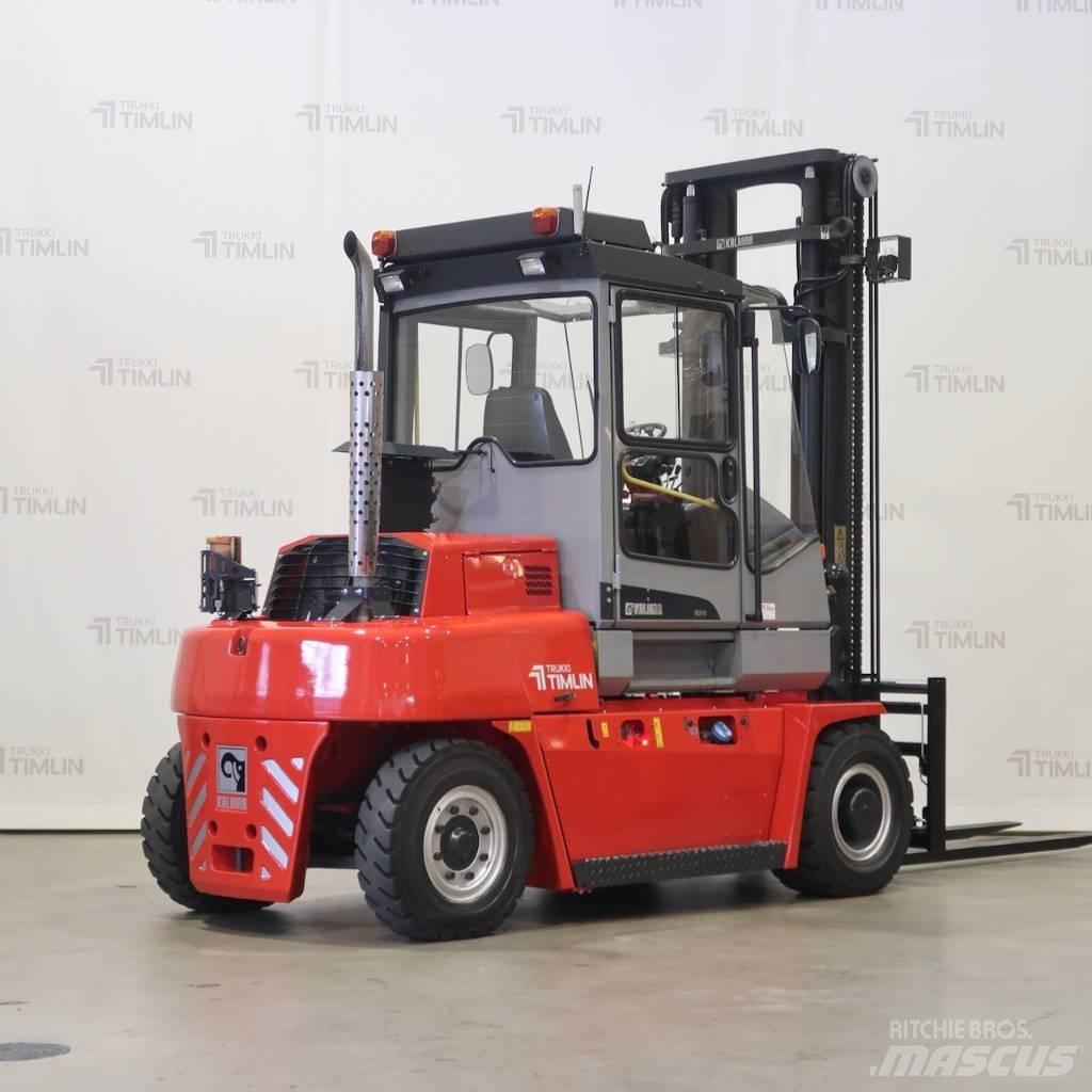 Kalmar DCF70-6H Dieseltrukit