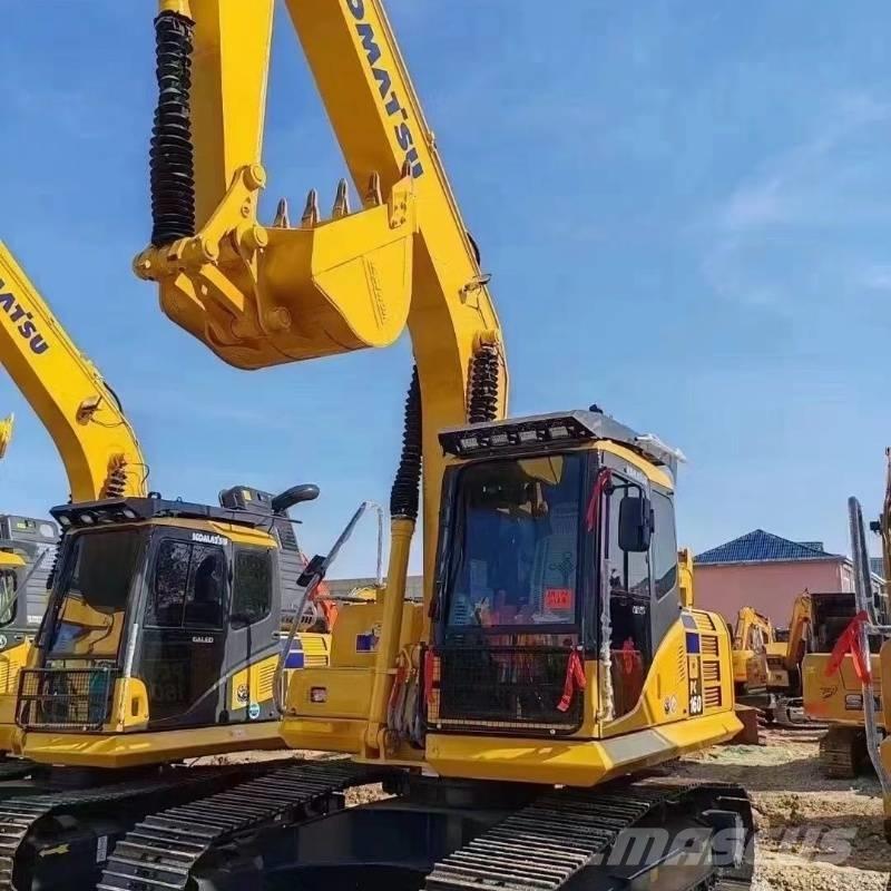 Komatsu PC 160 Telakaivukoneet