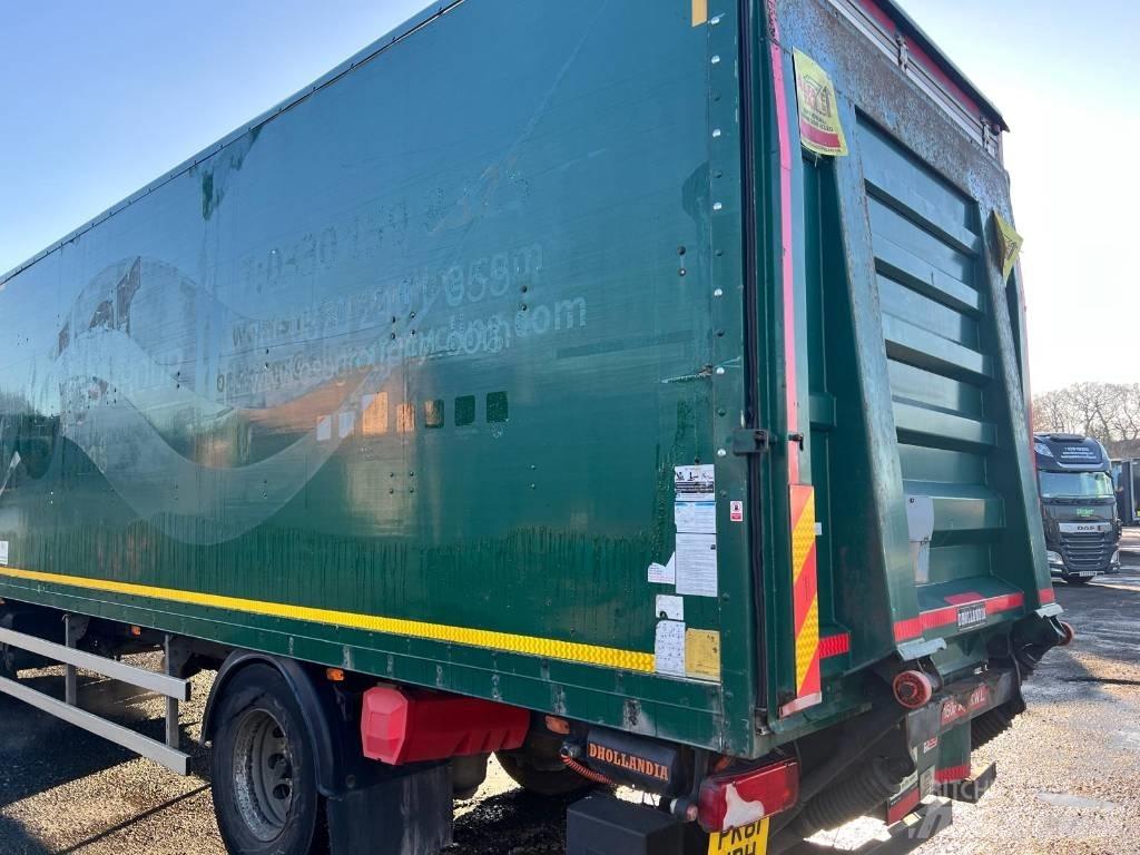 Scania P 230 Umpikorikuorma-autot