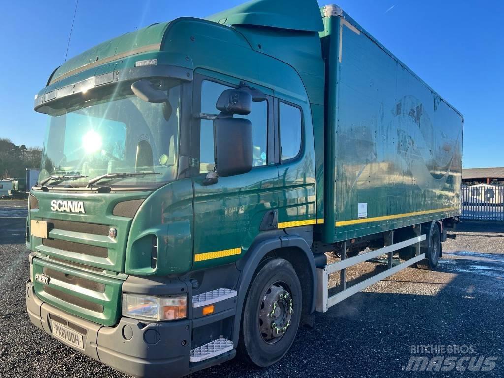 Scania P 230 Umpikorikuorma-autot