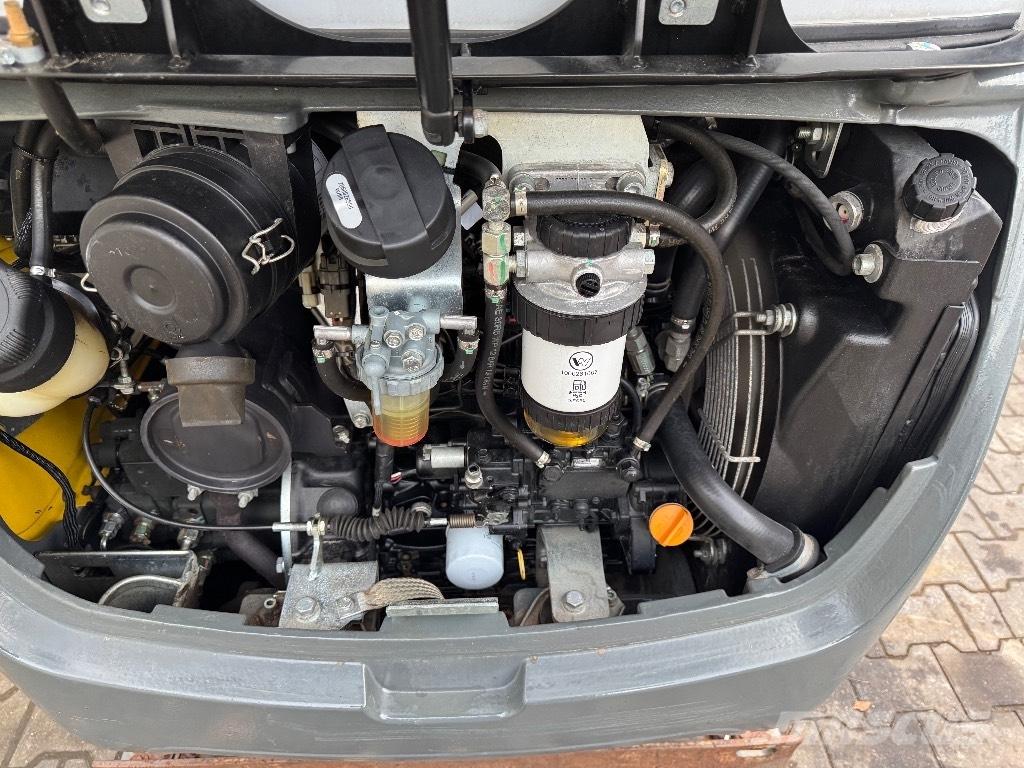 Wacker Neuson ET 18 Minikaivukoneet < 7t