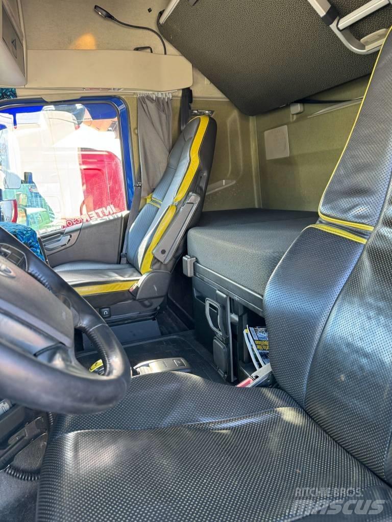 Volvo Fh 16 Kuorma-autoalustat