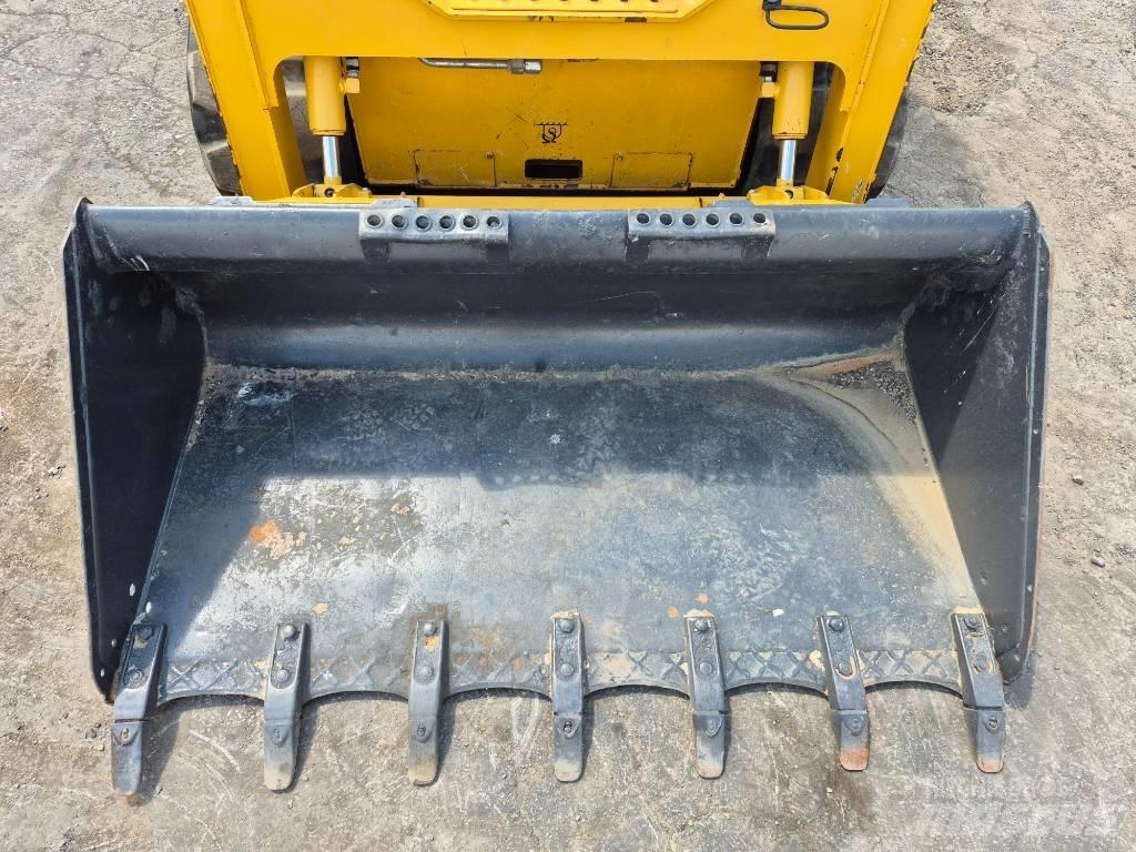 DEERE CT315 Liukuohjatut kuormaajat