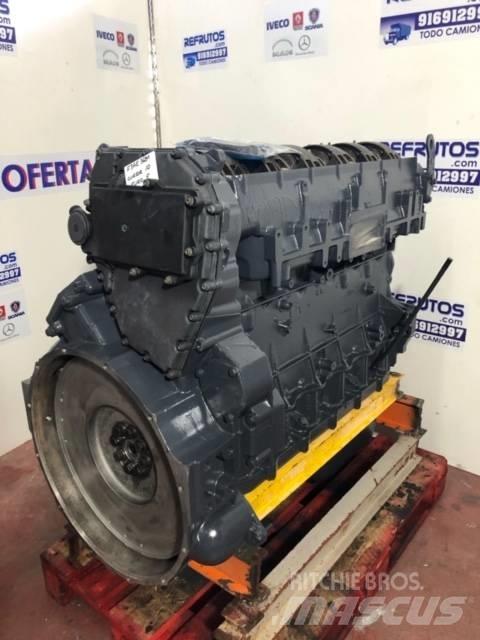 Iveco Cursor 10 Engines