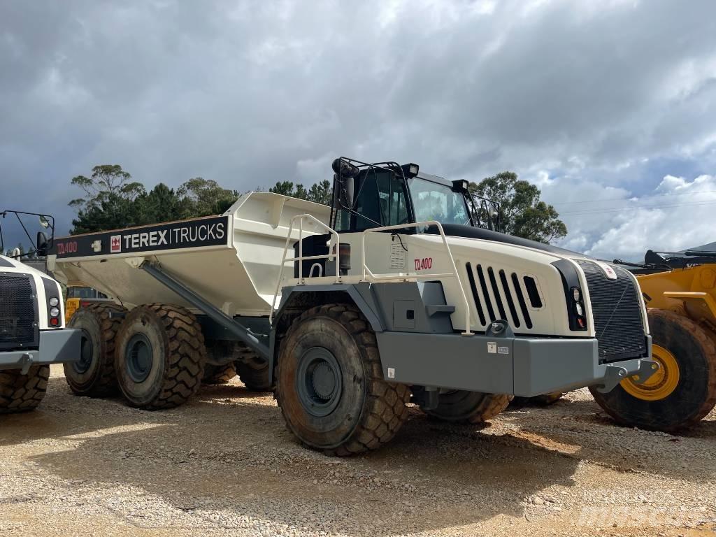 Terex TA 400 Dumpperit
