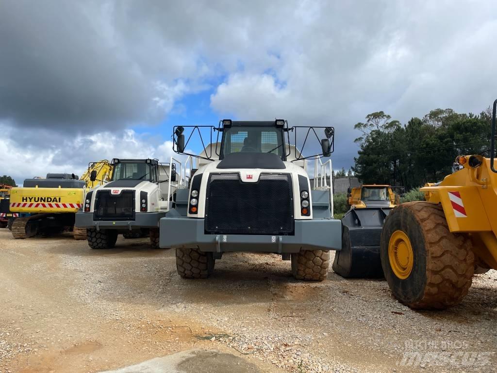 Terex TA 400 Dumpperit
