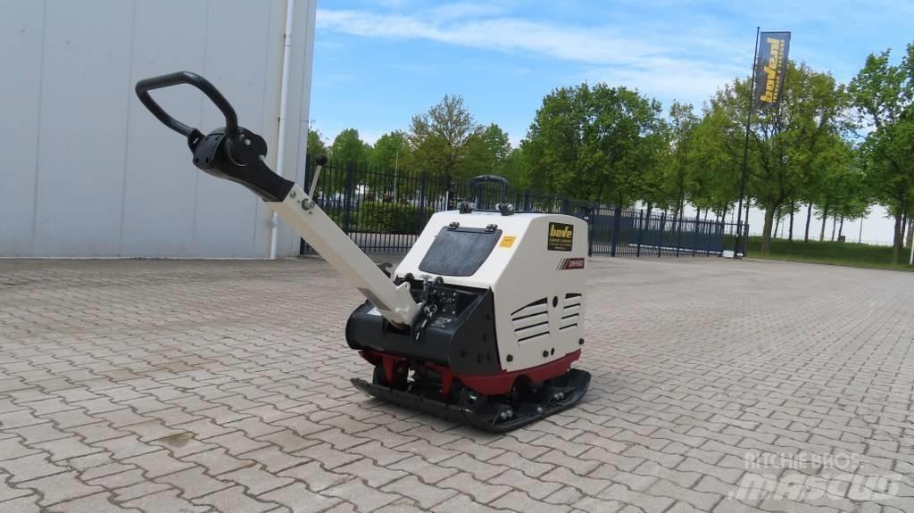 Dynapac DRP60x Tärylevyt