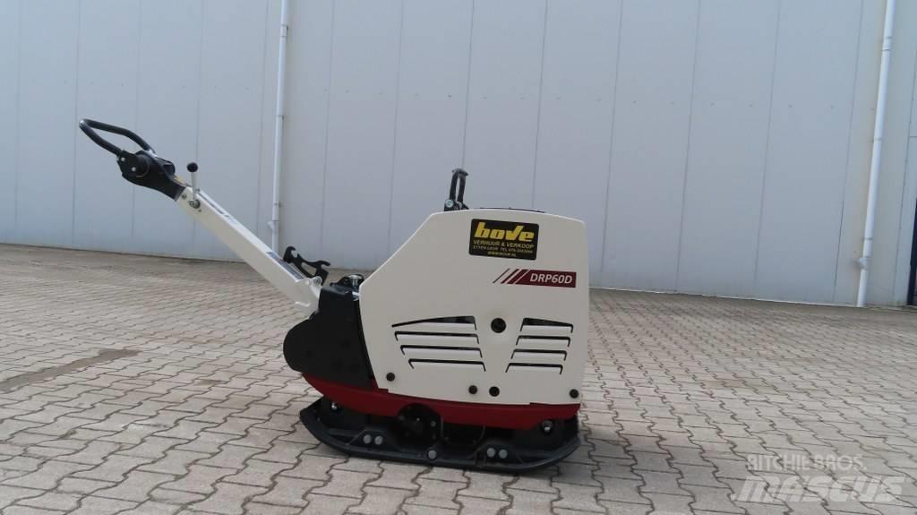 Dynapac DRP60x Tärylevyt