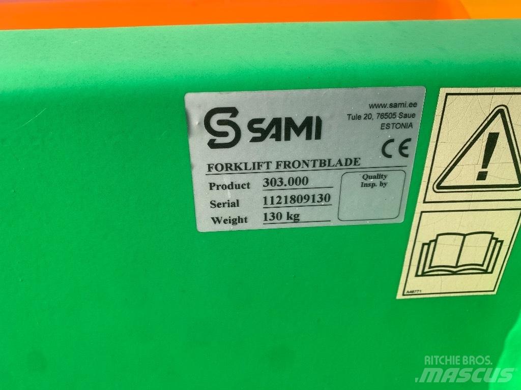 Sami 2000 FL Lanat