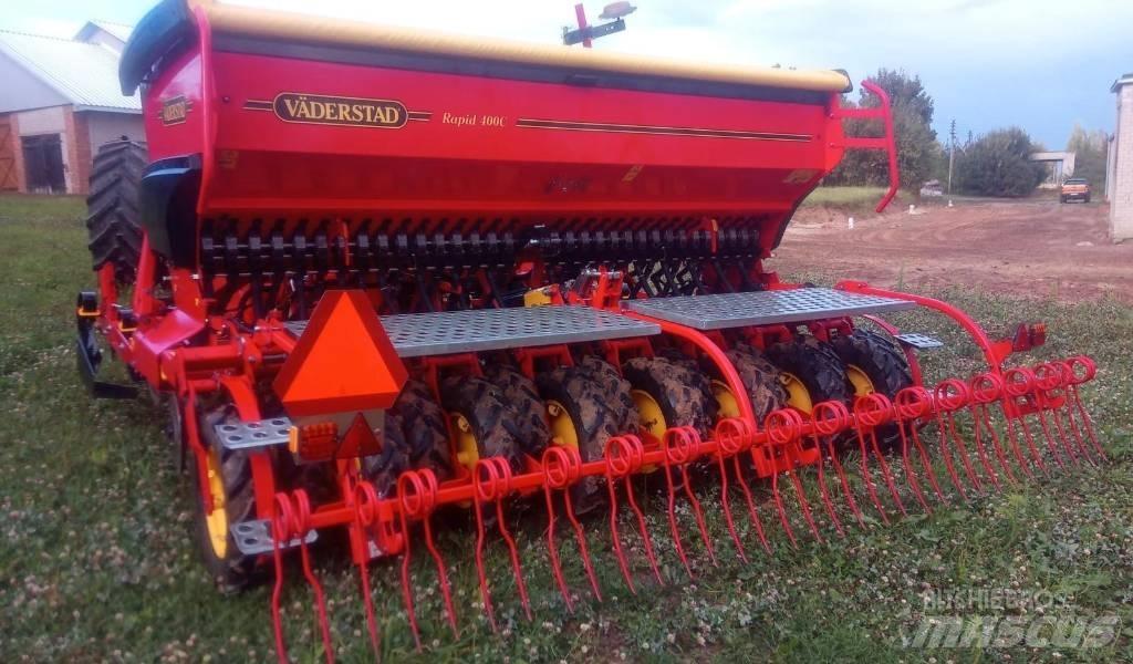 Väderstad Rapid400C Kylvökoneet