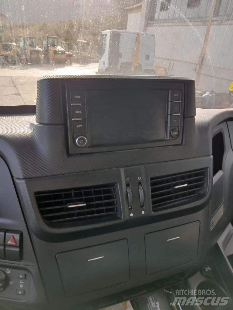 Iveco STRALIS 320S46 Lava / vinssi kuorma-autot