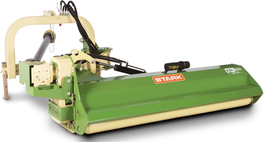 Stark KDL 200 Profi Silppurit