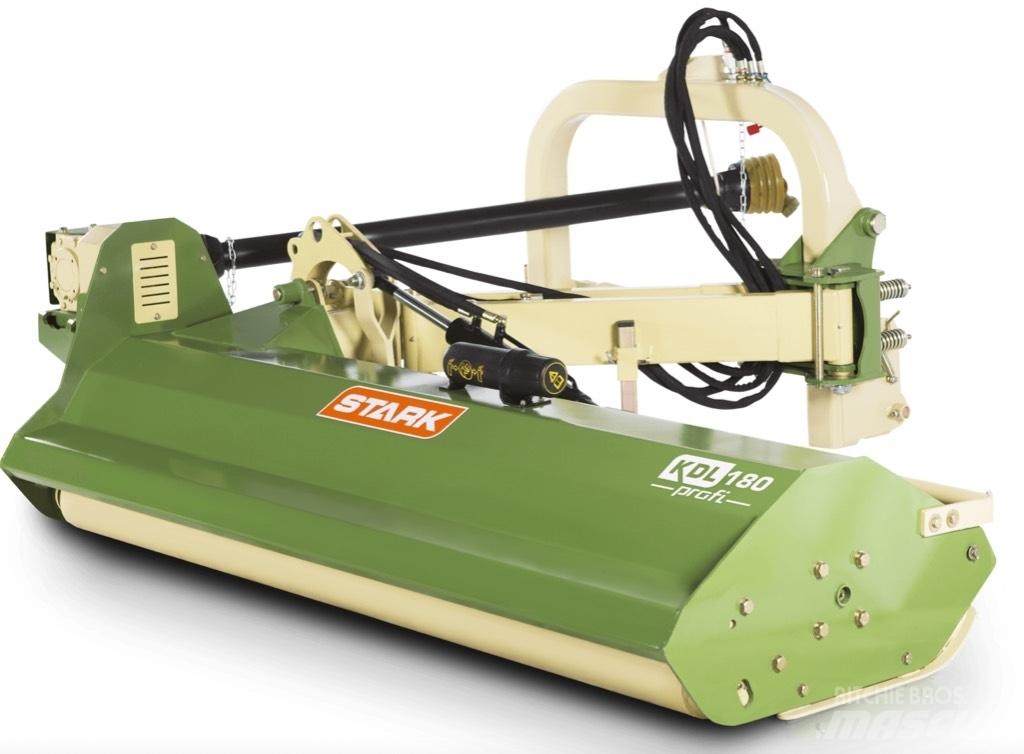 Stark KDL 200 Profi Silppurit