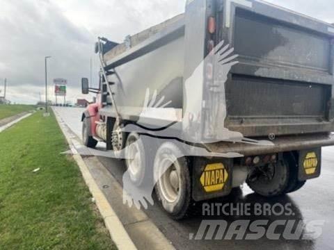 Kenworth T880 Sora- ja kippiautot