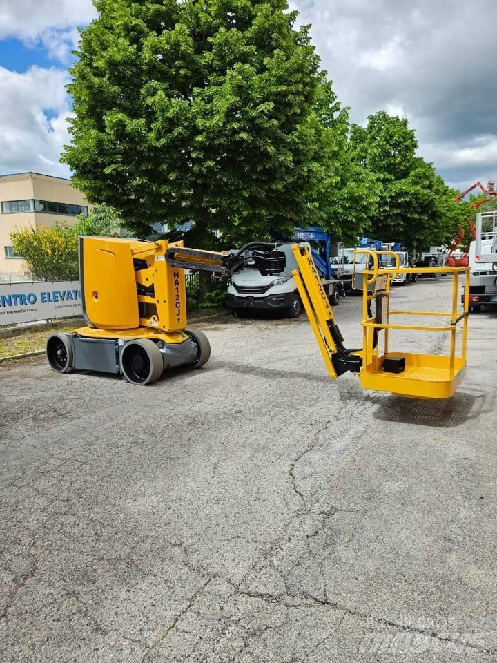 Haulotte HA 12 CJ+ Kuukulkijat