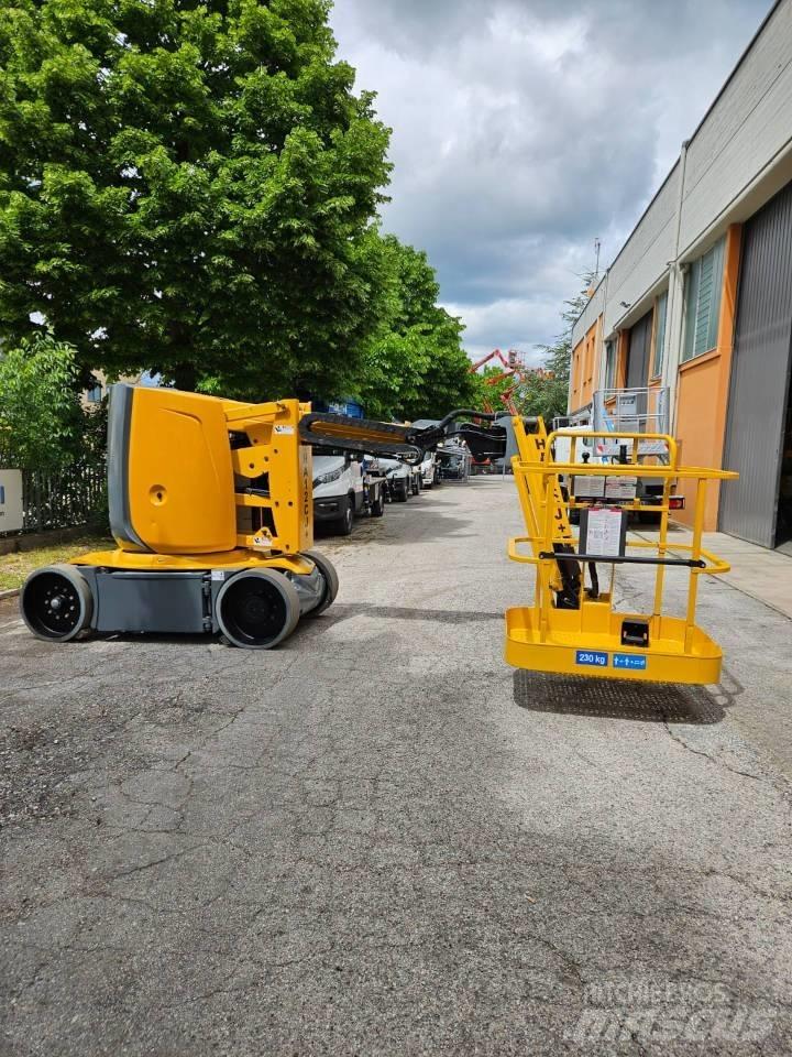 Haulotte HA 12 CJ+ Kuukulkijat