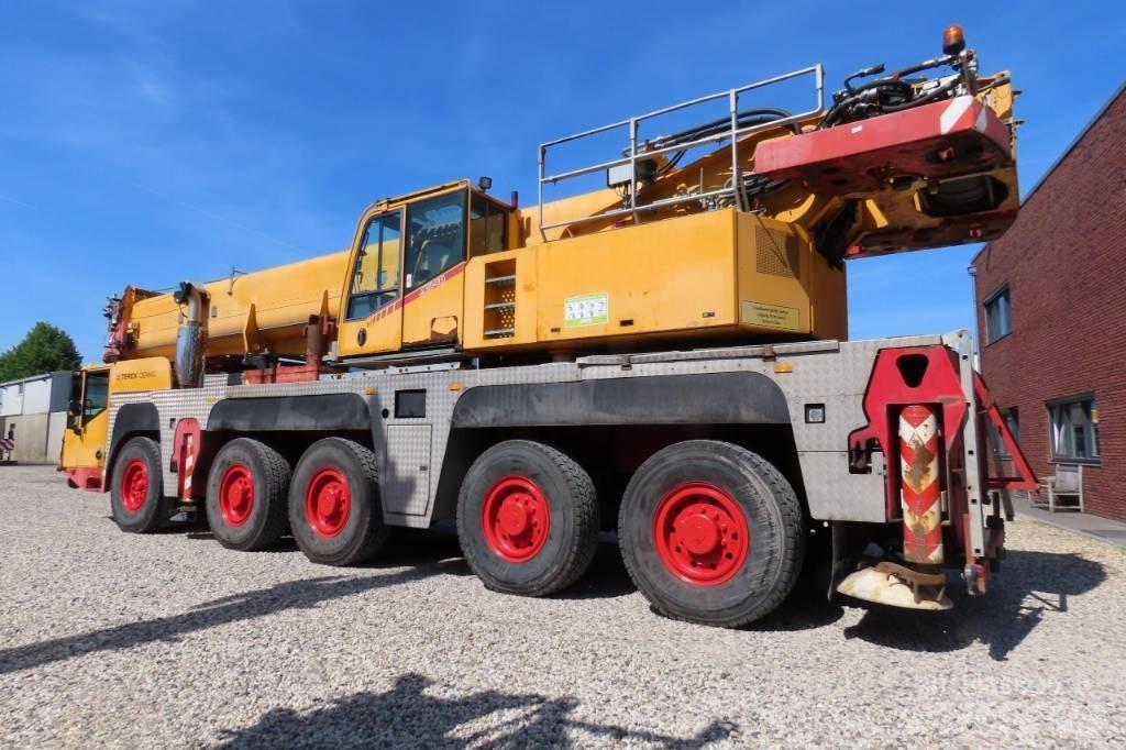Terex Demag AC 140 Mobiilinosturit