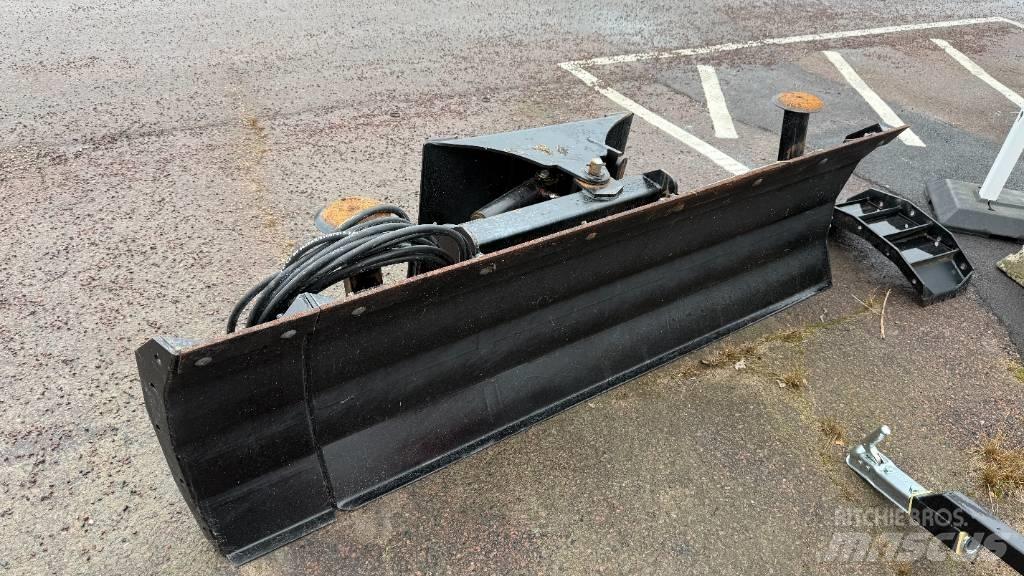 Kellfri SP250T PLOG Puskulevyt