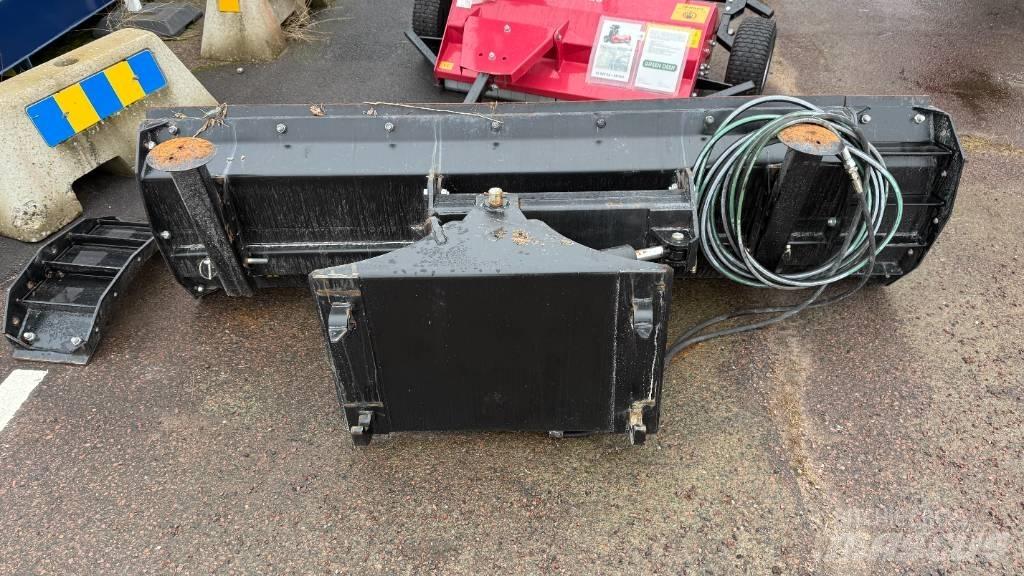 Kellfri SP250T PLOG Puskulevyt