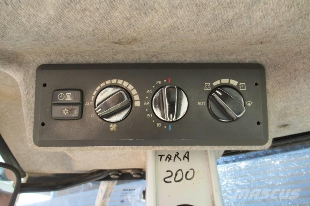 Volvo L110F Pyöräkuormaajat