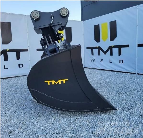 TMT JCB Kaivuulaitteet