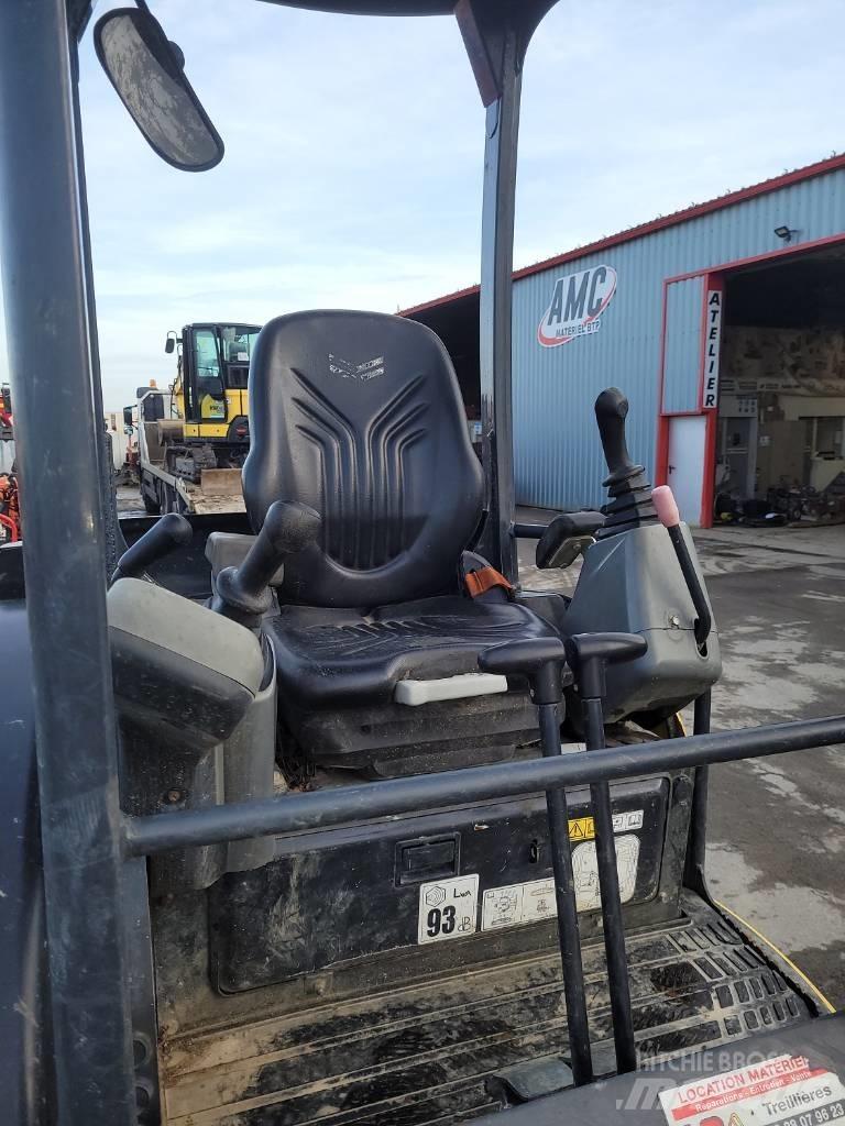 Yanmar Vio 27 Minikaivukoneet < 7t