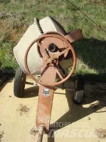 Müller SIZE C7 Betoninsekoitin