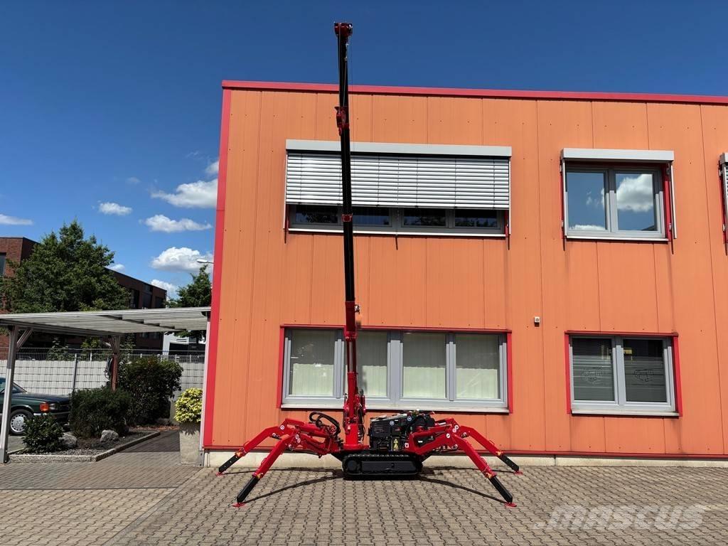 Unic URW-094 Mininosturit