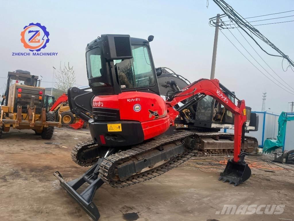 Kubota U 35-4 Minikaivukoneet < 7t