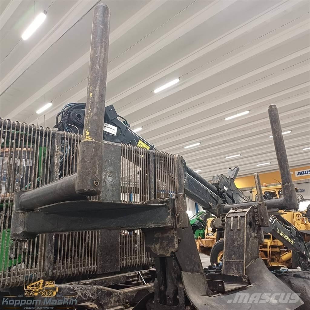 John Deere 1910g Muut