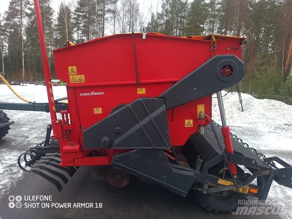 Simulta 4000 ST Kylvölannoittimet