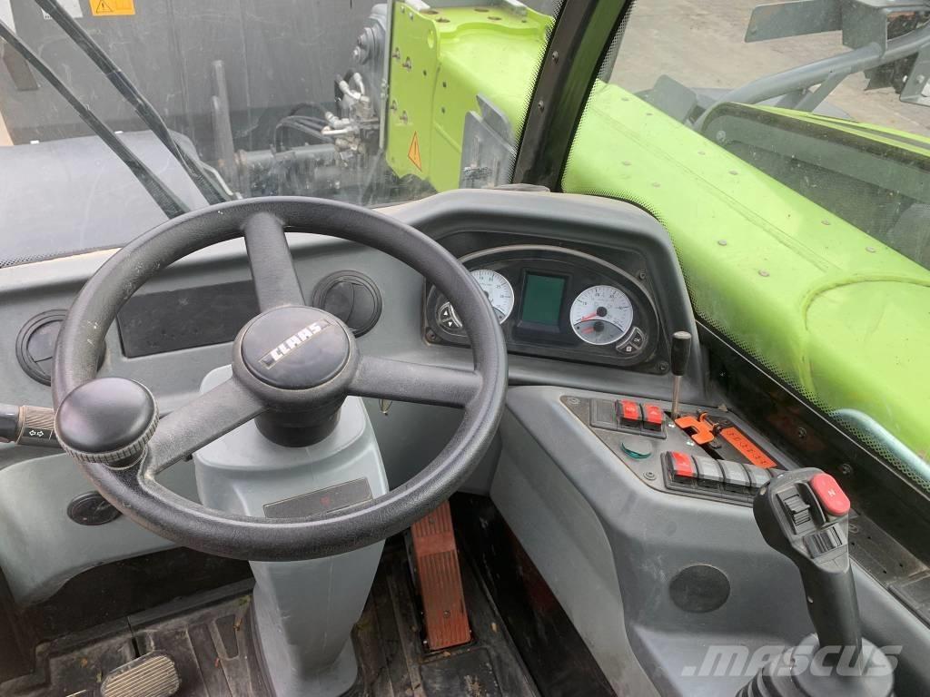 CLAAS Scorpion 732 Maatalouskurottajat