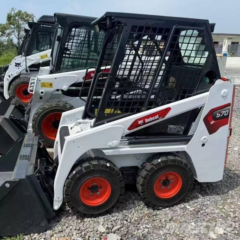 Bobcat S 70 Liukuohjatut kuormaajat