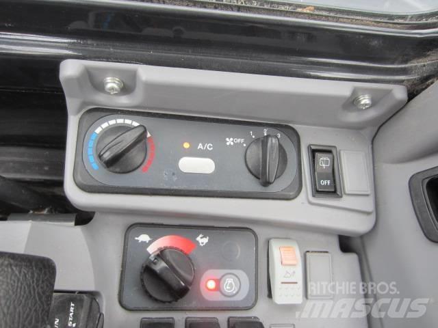 Kubota U 55-4 Minikaivukoneet < 7t