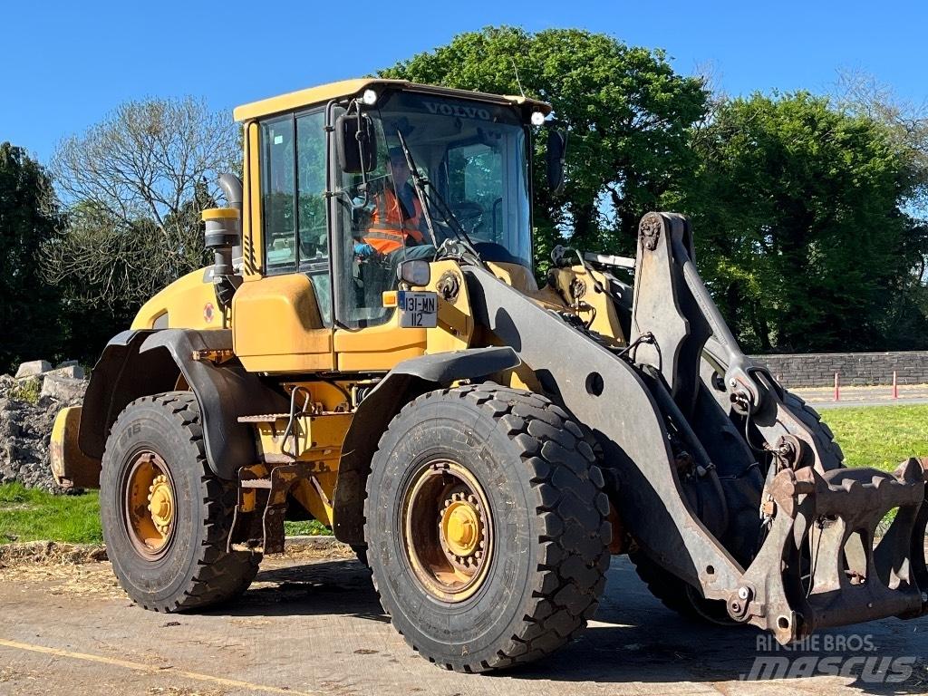 Volvo L 90 G Pyöräkuormaajat