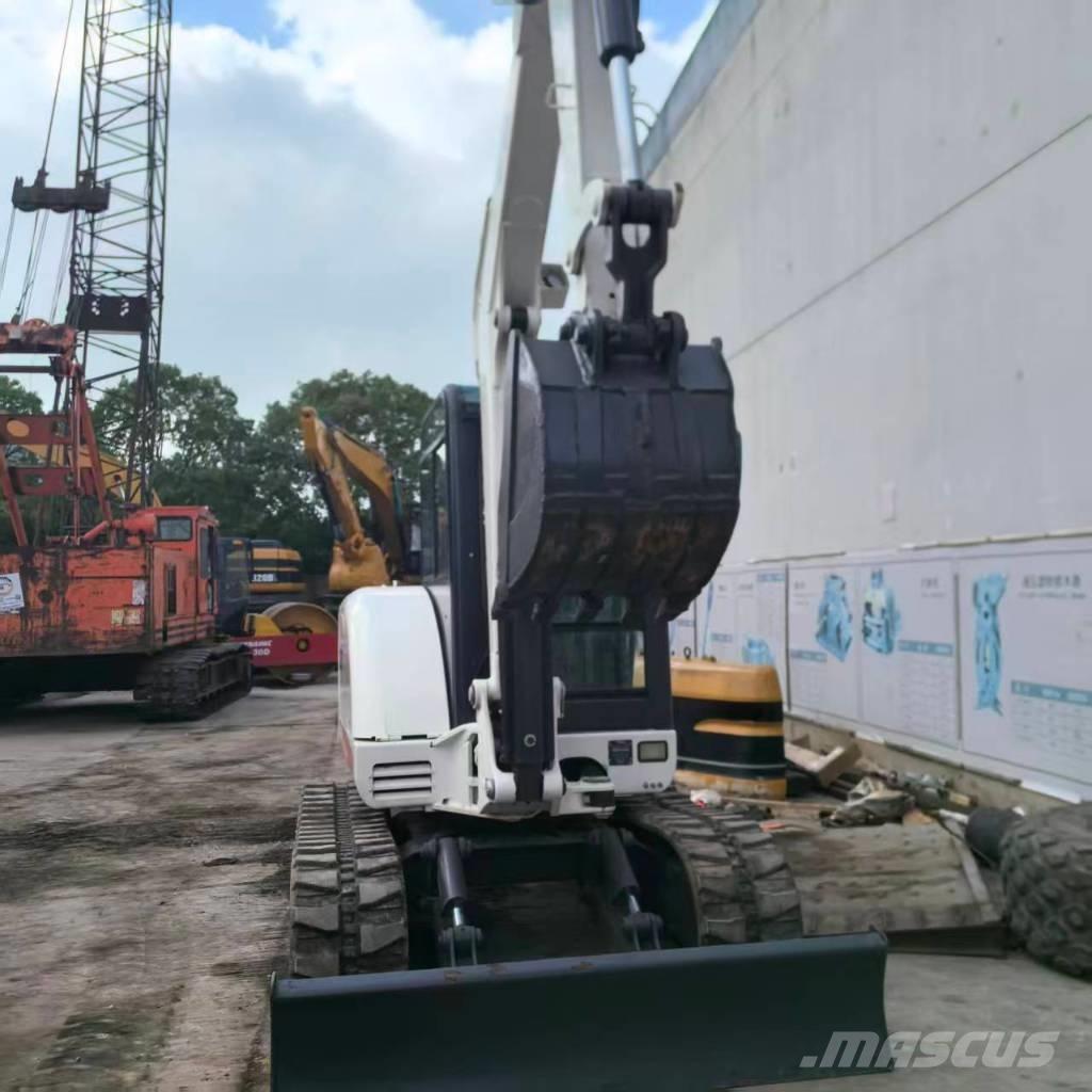 Bobcat 337 Minikaivukoneet < 7t