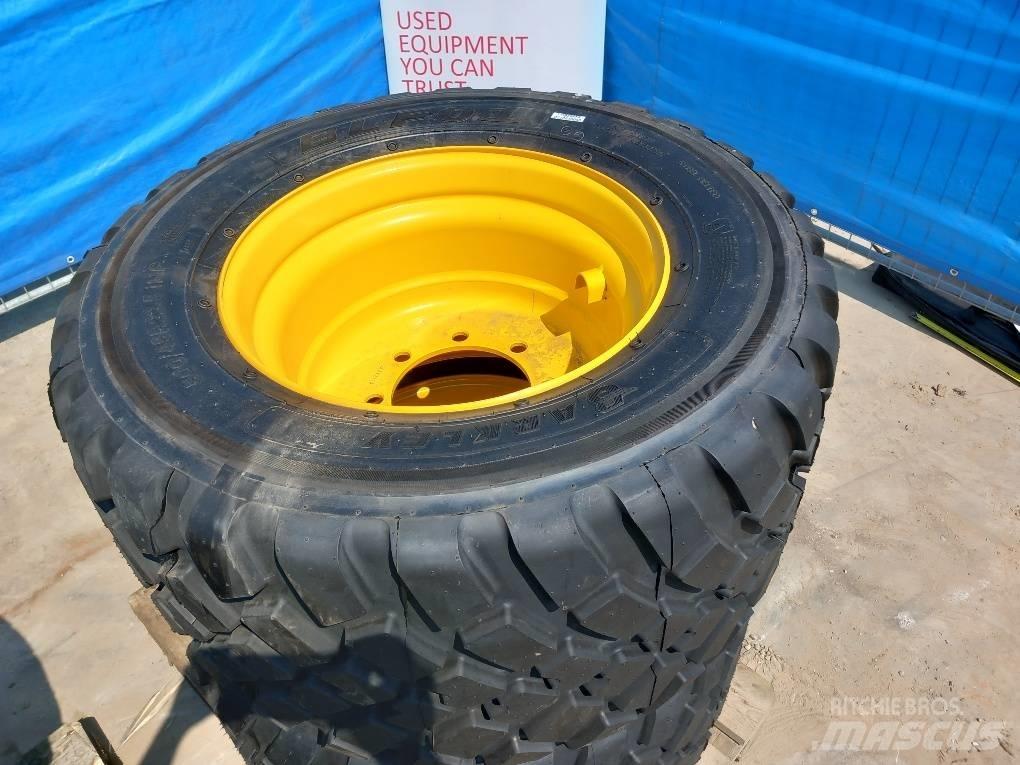 Barkley 500/45R22.5 Renkaat ja vanteet