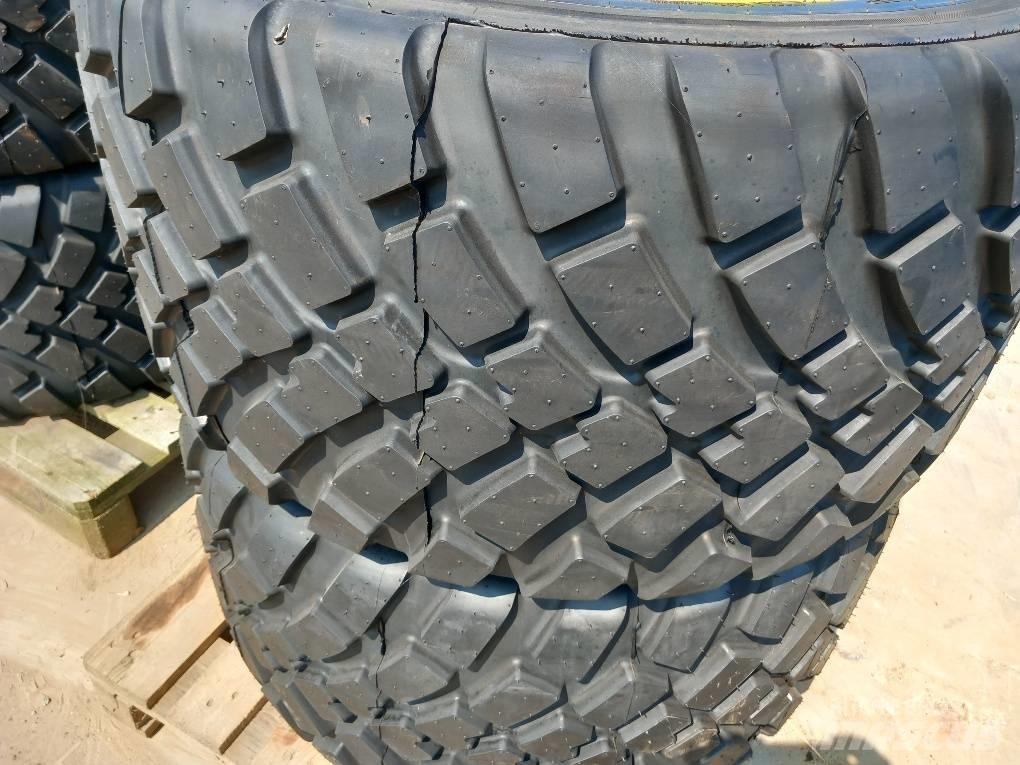 Barkley 500/45R22.5 Renkaat ja vanteet