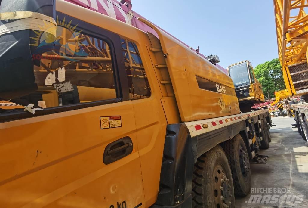 Sany stc 200 Mobiilinosturit