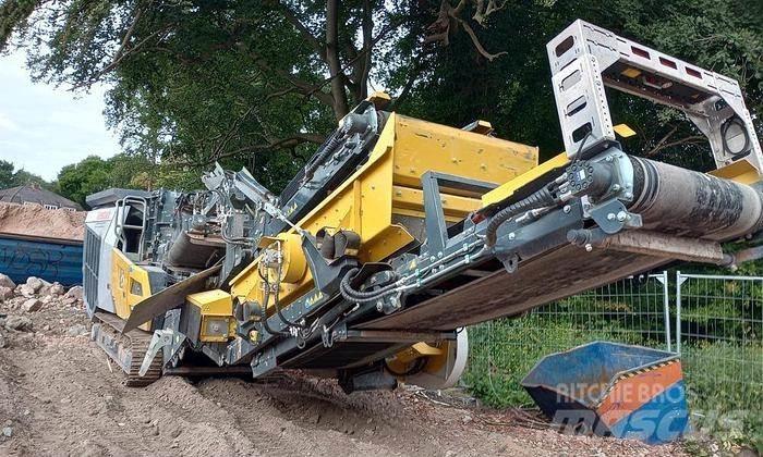 Keestrack R3h Murskaimet