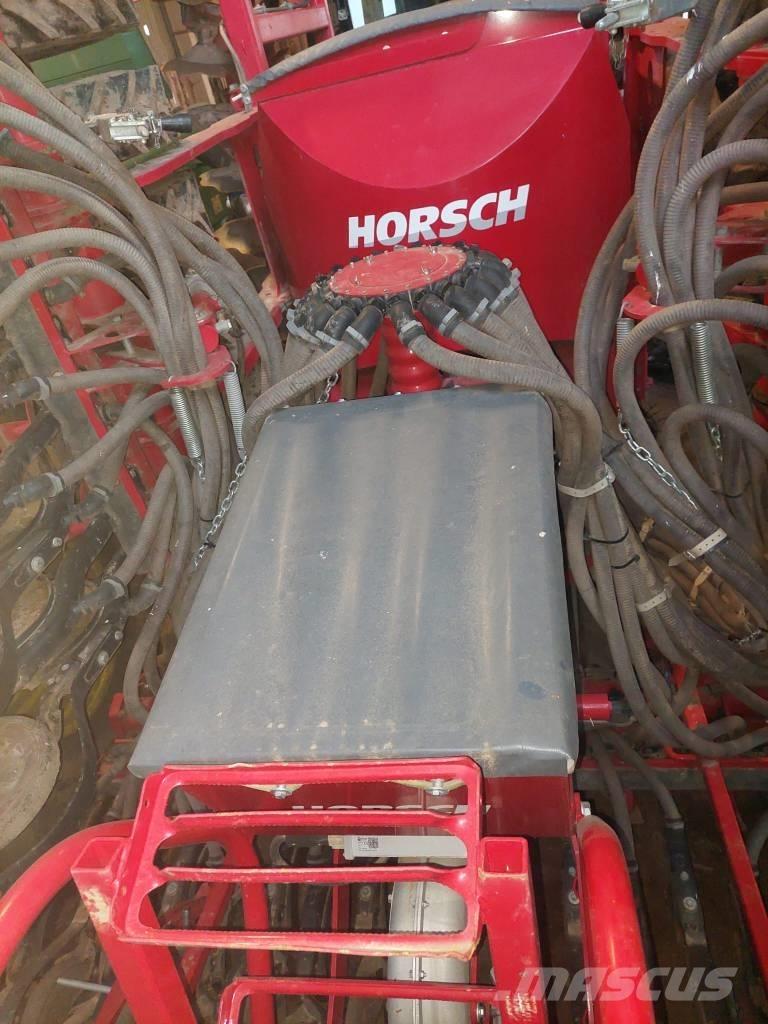 Horsch Pronto 6 DC Kylvökoneet